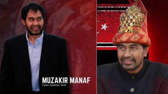 Sengketa 4 Pulau, Muzakir Tak Mau Dikelola Bersama Bobby