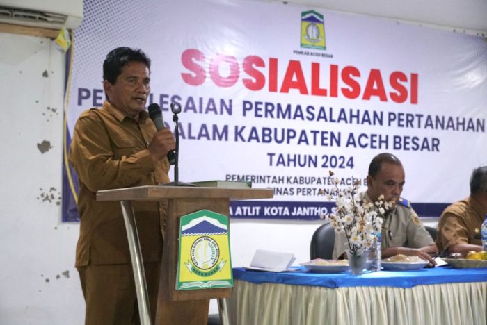 Kemendagri Siapkan Evaluasi Besar Sengketa Wilayah di Aceh