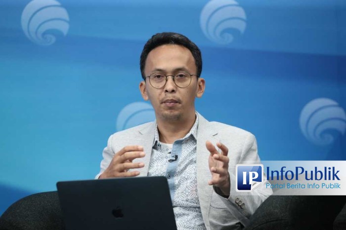 Kominfo Tindak Tegas Situs Judi Online