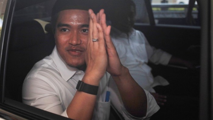 KPK Segera Umumkan Analisis Dugaan Gratifikasi ke Kaesang KPK Umumkan Penangkapan Pejabat Terkait Gratifikasi