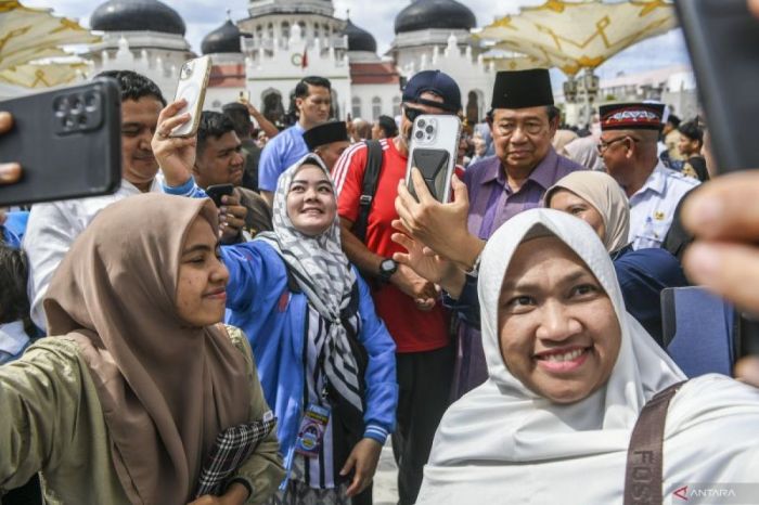 Presiden Prabowo Teken Keputusan Penting untuk Wilayah Aceh