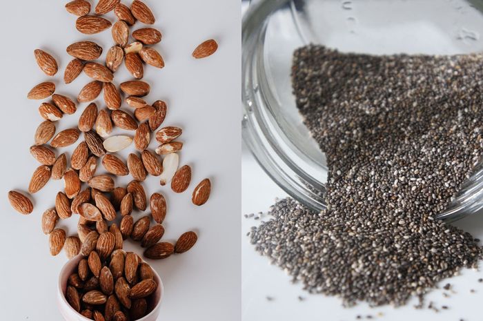 Dari Kacang, Tubuh Lebih Bugar dan Berat Badan Terkontrol