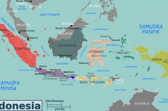 Sengketa Wilayah, DPR Tekankan Pentingnya Peta Batas Nasional
