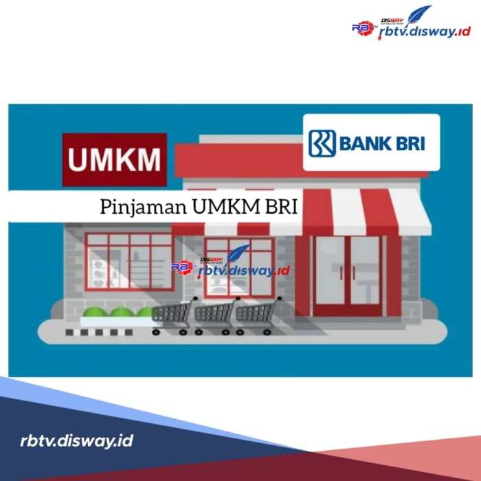 Bank Nasional Luncurkan Program Kredit Khusus UMKM