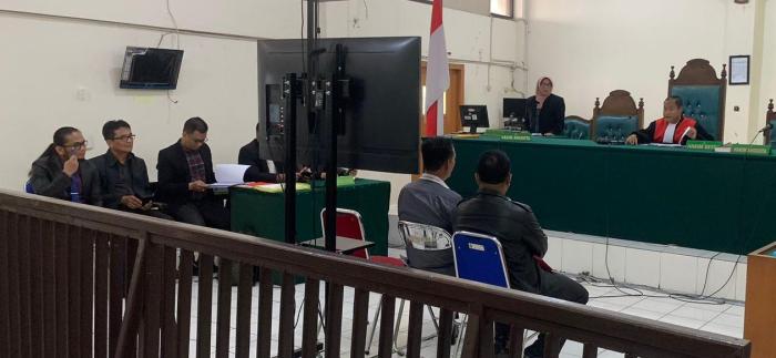Konflik Hukum Dokter Pangandaran, Gugatan Baru Diajukan