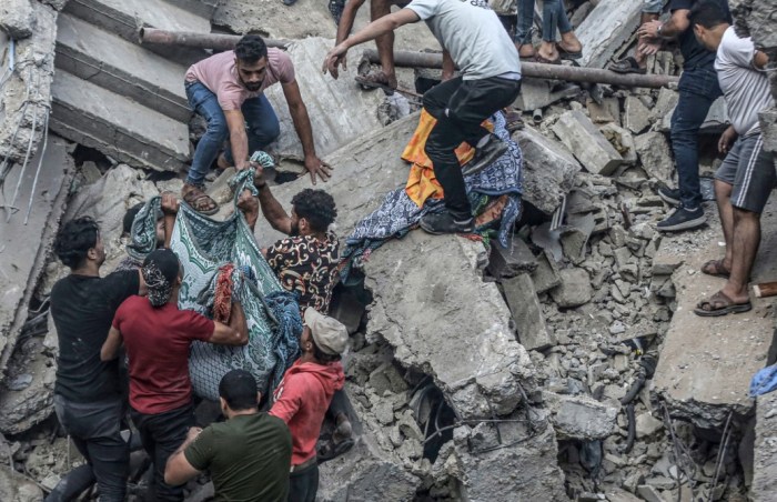 RS dan Ambulans Dihantam, Iran Tuduh Israel Langgar Hukum Perang