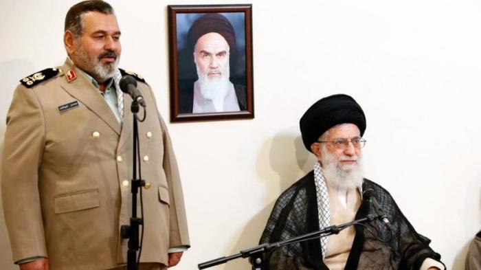 PENASIHAT KHAMENEI BERI PERINGATAN IRAN BERSIAP BALAS SERANGAN ISRAEL ...