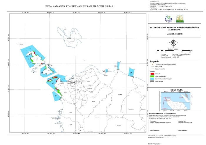 Pemerintah Aceh Klaim Empat Pulau Berdasar Data Historis