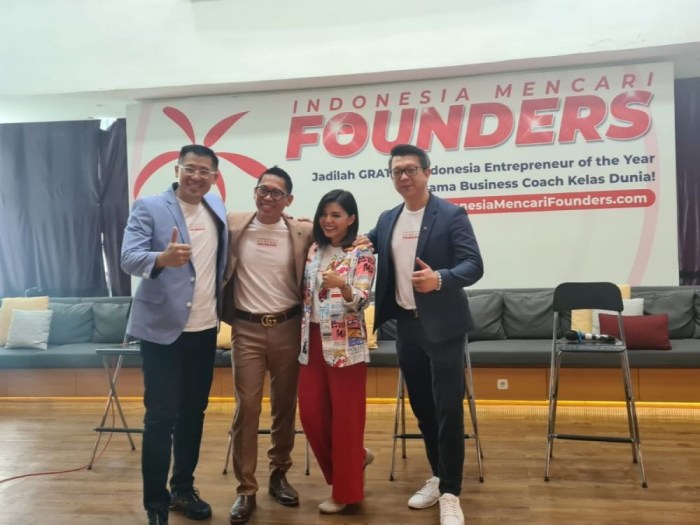 Mantan Karyawan Kini Jadi Pemilik UMKM Sukses