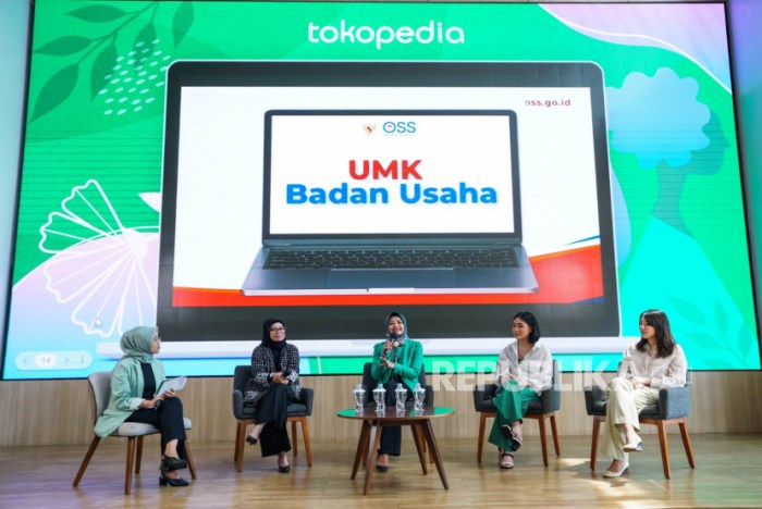 Kelebihan Memiliki Sertifikat NIB bagi Pelaku UMKM