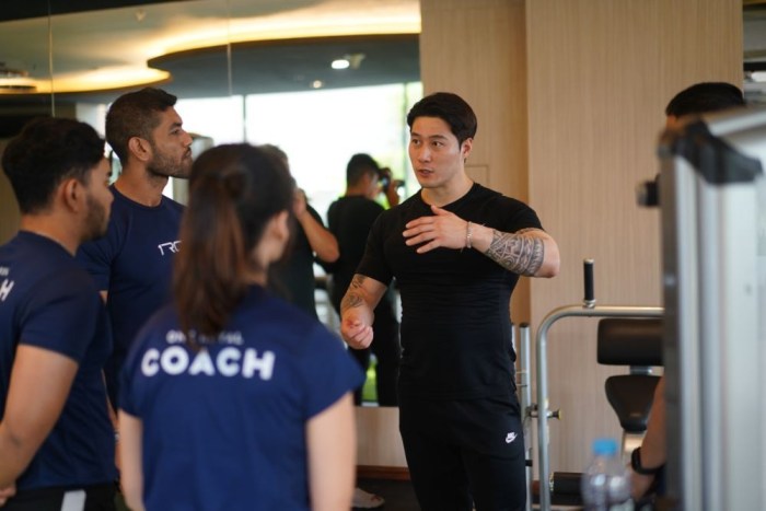 Kabar Terbaru Dunia Fitness: Gym Berbasis Aplikasi