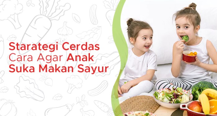 8 Cara Kreatif Agar Anak Mau Memakan Lebih Banyak Sayuran 8 Cara Kreatif Agar Anak Mau Memakan Lebih Banyak Sayuran