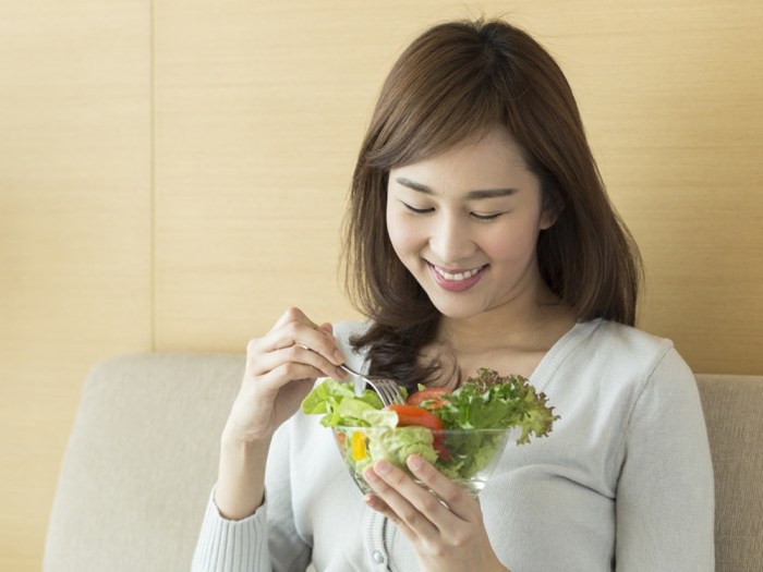 Tren Diet Flexitarian yang Makin Digemari