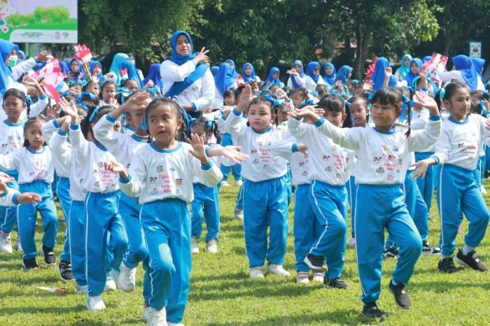 Pemerintah Luncurkan Logo Resmi Hari Anak Nasional 2025