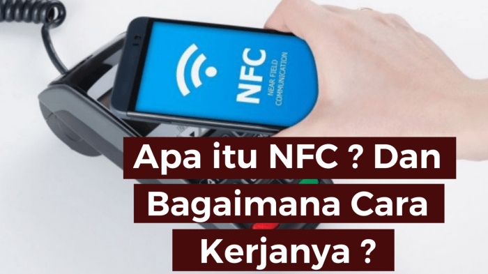 Pengertian NFC Di Android Dan Cara Kerjanya⋆ SimakTekno Cara Gunakan Fitur NFC di Smartphone