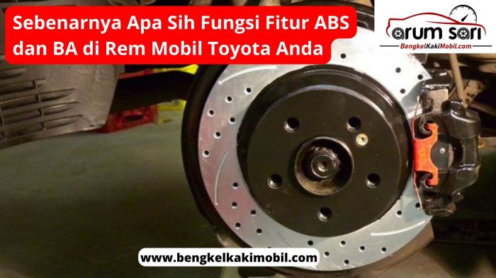 Fitur ABS pada Motor: Fungsi dan Keuntungan