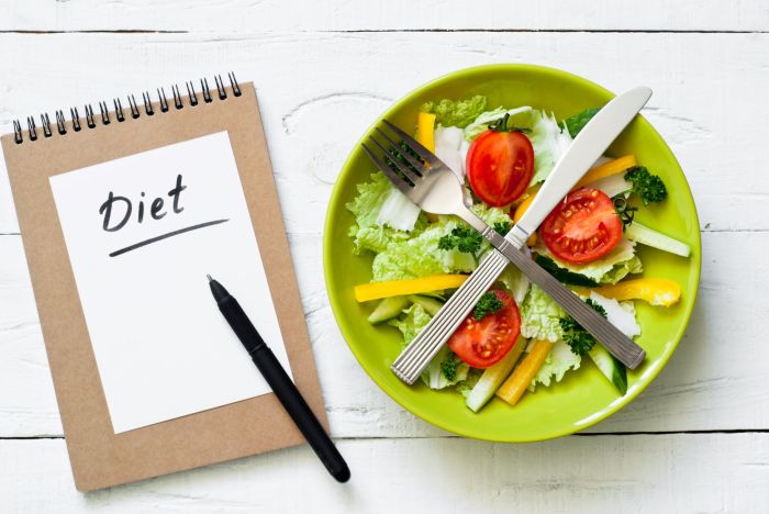 Flexitarian, Program Diet yang Diklaim Dapat Menurunkan Berat Badan dan ... Tren Diet Flexitarian yang Makin Digemari