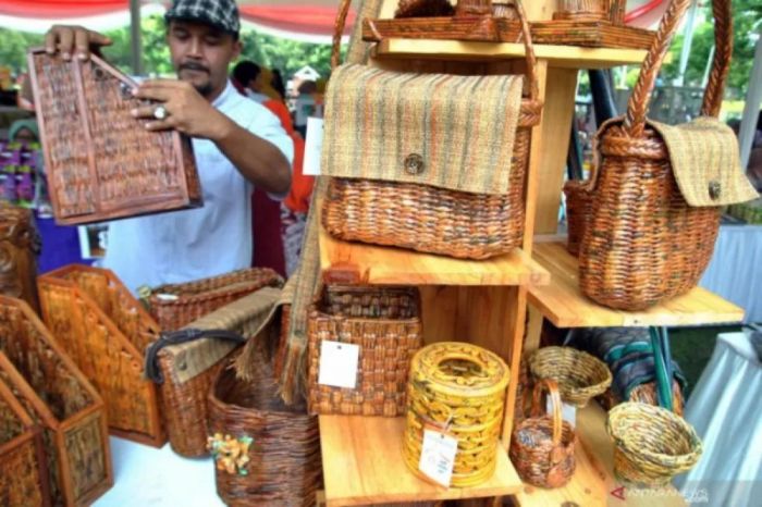 Belajar Bisnis Handmade dari Komunitas UMKM Lokal