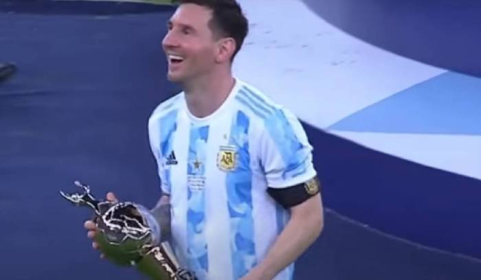 Seusai Pensiun, Lionel Messi Ingin Menjabat Sebagai Ini di Barcelona Messi Ungkap Masa Depan Kariernya di Tengah Rumor Pensiun