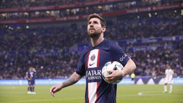Messi Ungkap Masa Depan Kariernya di Tengah Rumor Pensiun