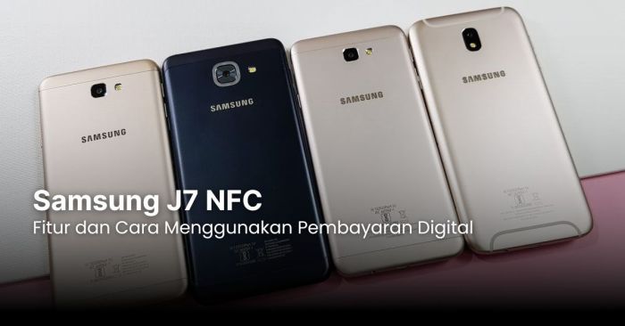 Cara Gunakan Fitur NFC di Smartphone