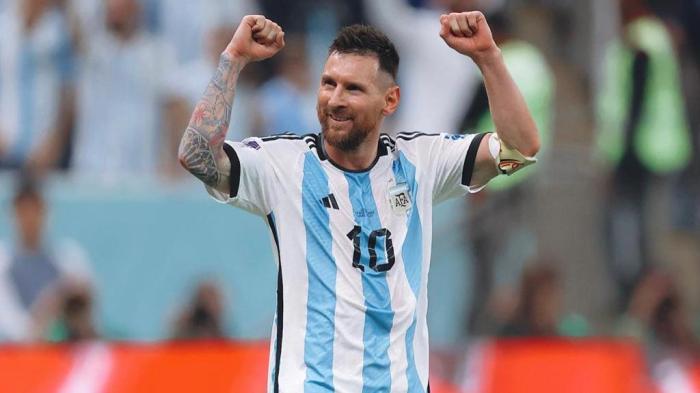 Jadi Juara Dunia, Messi Pikir Ulang untuk Pensiun. Apa Alasannya ... Jadi Juara Dunia, Messi Pikir Ulang untuk Pensiun. Apa Alasannya ...