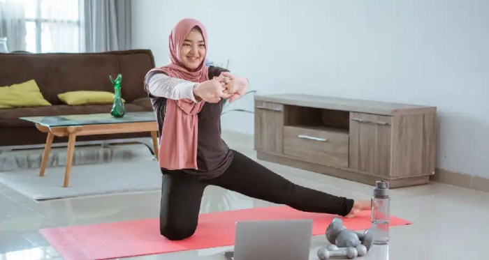 Gaya Hidup Sehat Tanpa Ribet