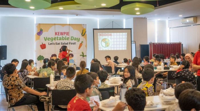 Peranan Buah dan Sayur dalam Mendukung Kesehatan Anak : Okezone health Cara Membiasakan Anak Konsumsi Sayur Sejak Dini