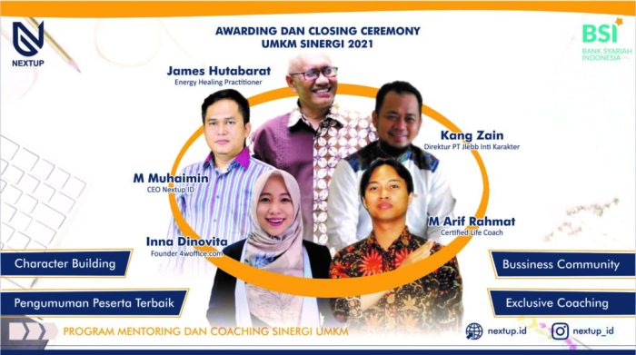 Tips Memilih Mentor Bisnis untuk UMKM
