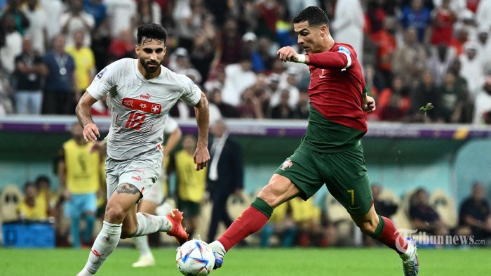 Berita Bola Hari Ini: Ronaldo Cetak Rekor Baru