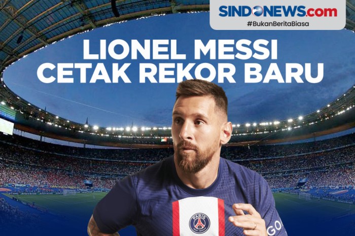 Berita Bola Hari Ini: Ronaldo Cetak Rekor Baru