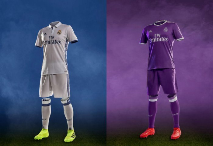 10 Jersey Baru Klub Top Eropa yang Wajib Kamu Koleksi | Genmuda.com Seragam Baru Klub Eropa Musim 2025