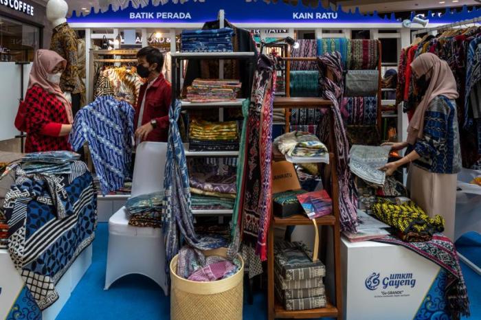 Belajar Bisnis Handmade dari Komunitas UMKM Lokal