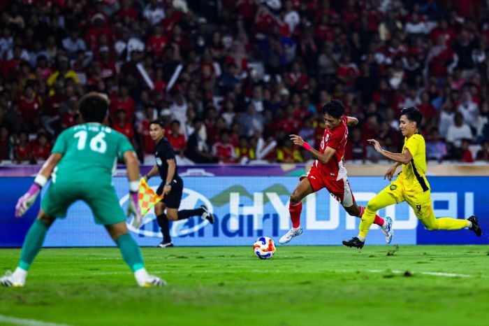 Piala AFF 2025, Timnas Indonesia Siap Tempur