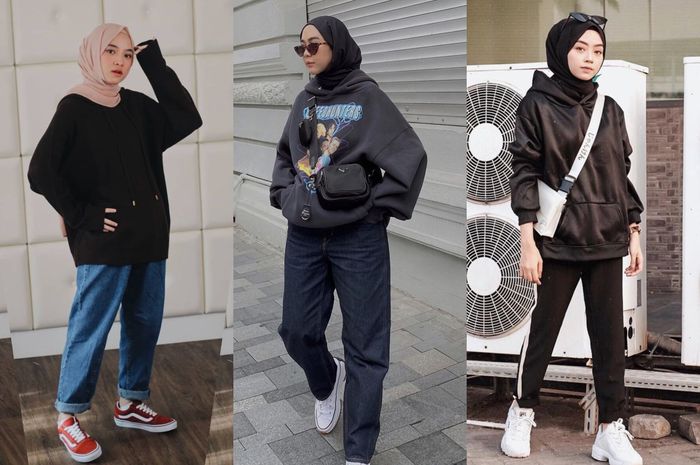 Cek 7 Trend Fashion Hijab di Tahun 2021 yang Simpel dan Modis | BukaReview