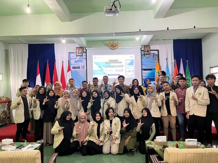 Bekerja Sama Dengan Bank UMKM Jatim dan Dunia Bayar Indonesia, Kampus ... Kerja Sama UMKM dengan Toko Retail Besar