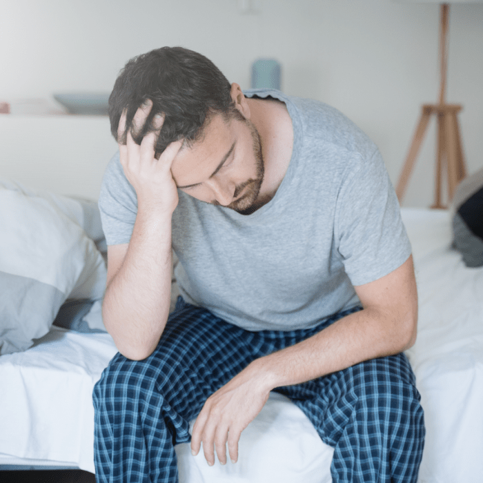 Mengapa Sakit Kepala Terjadi Saat Bangun Tidur?