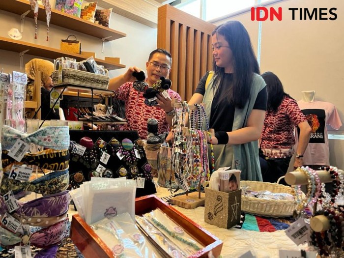 Kerja Sama UMKM dengan Toko Retail Besar