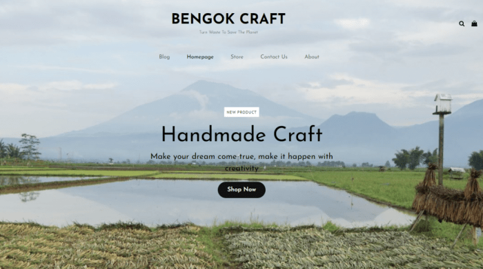Cara Membuat Website Sederhana untuk UMKM