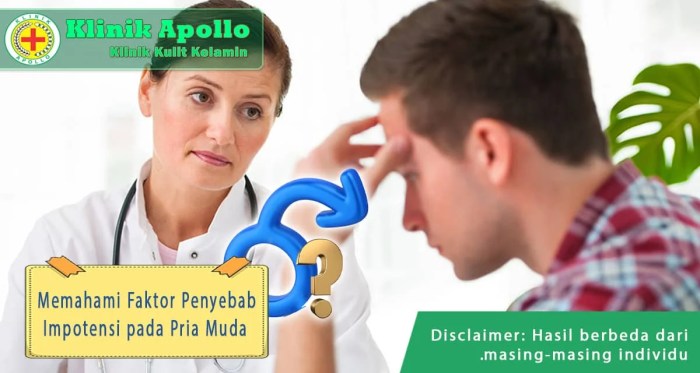 Infertilitas Primer, Penyebab Anda dan Pasangan Susah Punya Anak? Penyebab Infertilitas pada Pria Muda